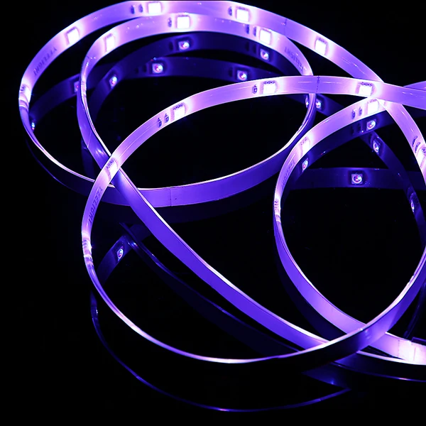 

Xiaomi Yeelight YLDD04YL Wireless WiFi APP Control 2m LED Smart Strip Light For Decoration 220V Z2