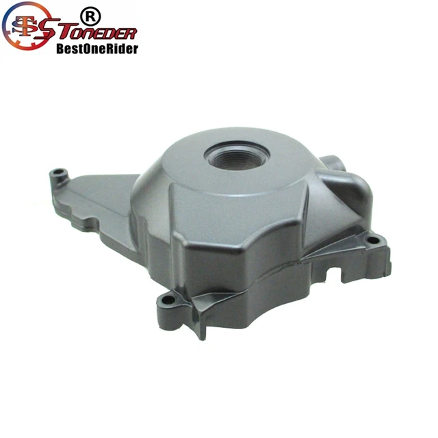 STONEDER Electric Start Engine Stator Cover For Lifan 50cc 70cc 90cc 110cc 125cc Pit Dirt Bike ATV
