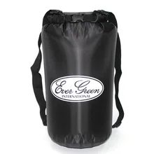 8L 20L ПВХ непромокаемая Водонепроницаемая пляжная сумка для воды заплечный гермомешок для плавания туризма водостойкий мешок рюкзак