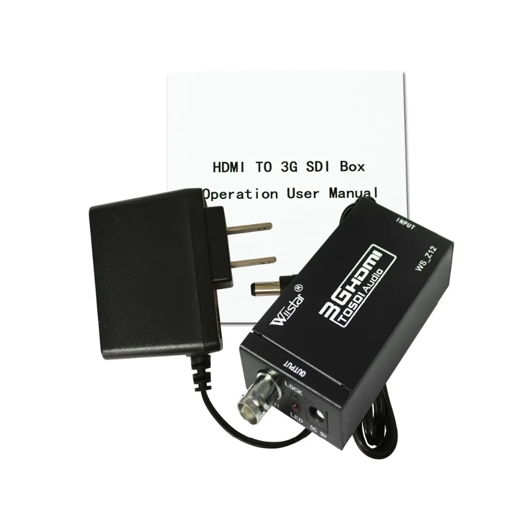 hdmi to sdi