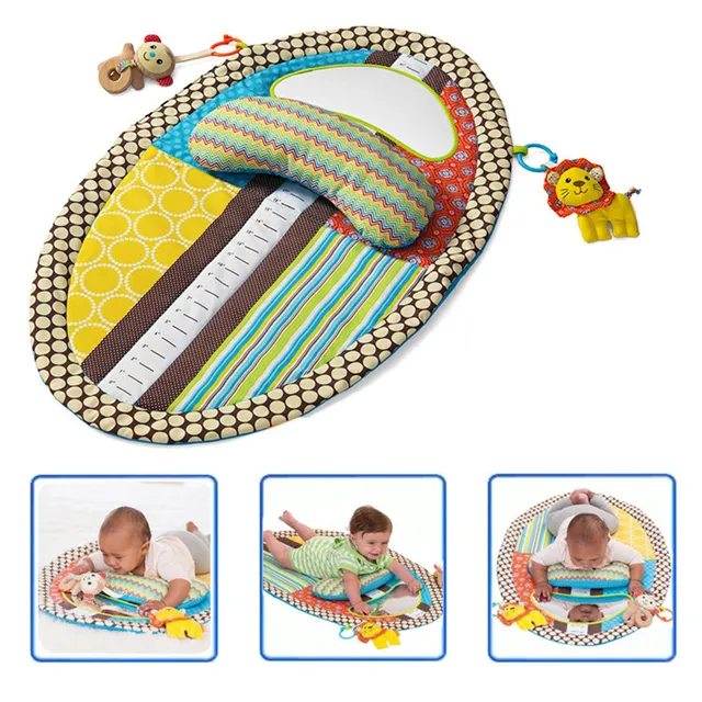 Baby Play Mat Infant Activity Crawling Blanket Children Game Sleeping