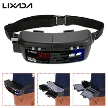 LEO Многофункциональный рыболовный ящик Портативный наживка, принадлежности ящик для хранения с крышкой несущий корсет приманка держатель катушки контейнер