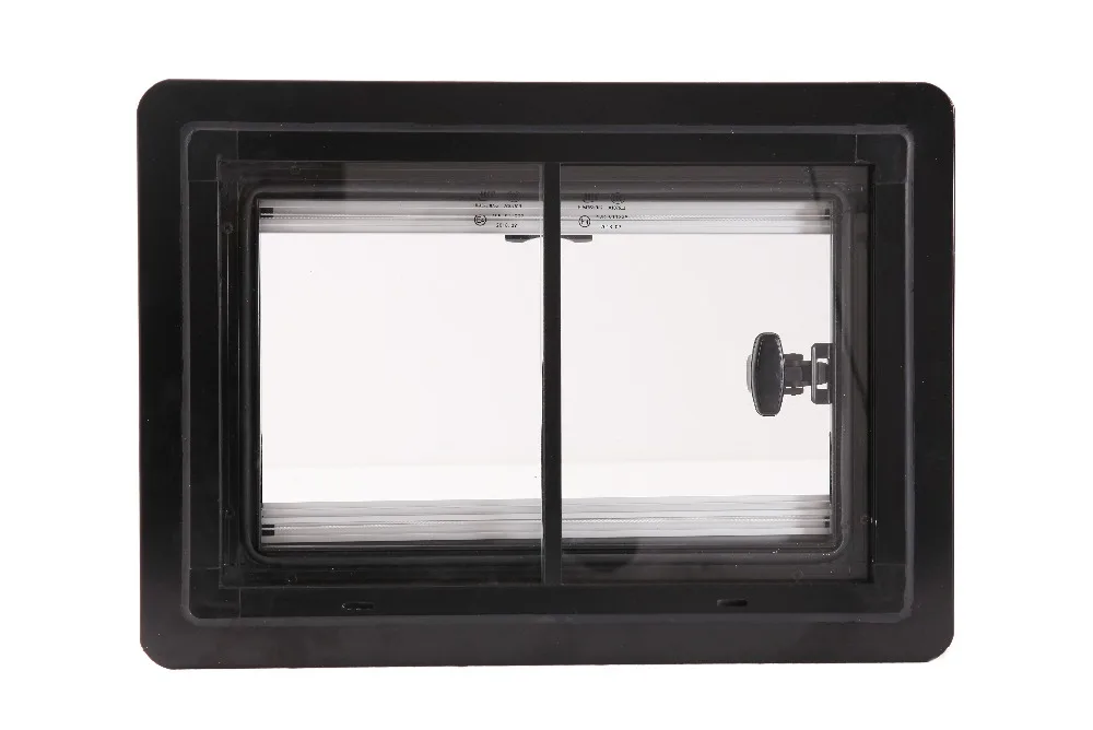 700x400mm 27.6x15.7 Inch RV Caravan Motorhome Sliding Window Hatch With