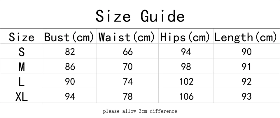 size