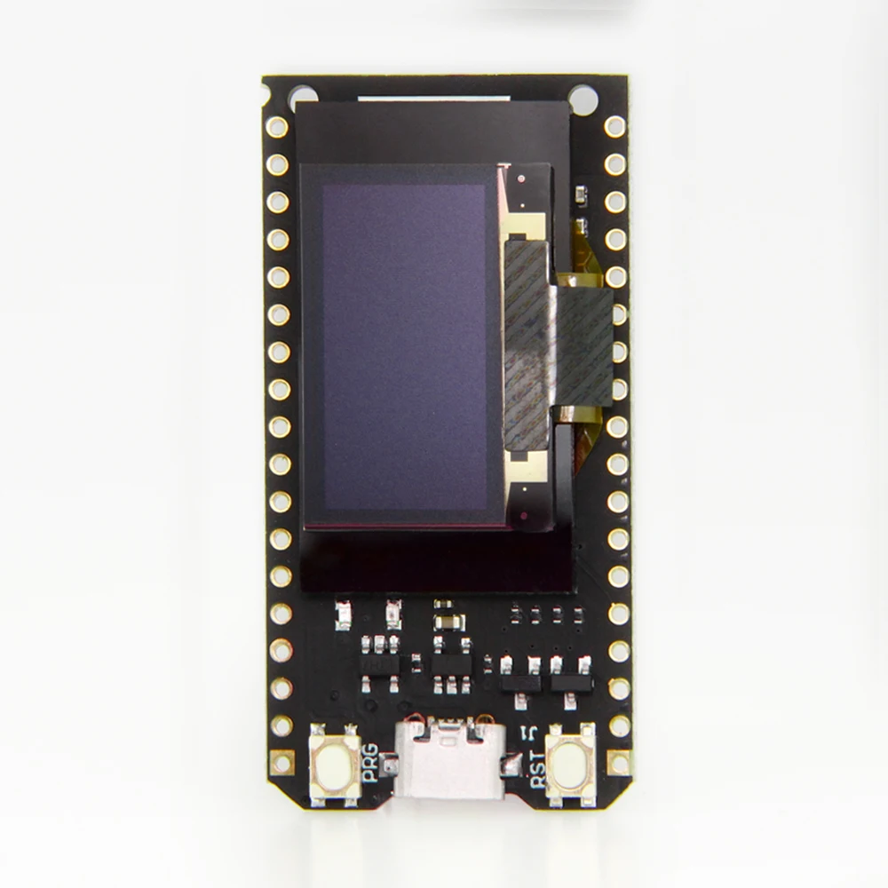 

LILYGO® 4M Byte (32M bit )Pro ESP32 OLED V2.0 TTGO & For Arduino ESP32 OLED WiFi Modules+Bluetooth Double ESP-32 ESP8266 Et OLED
