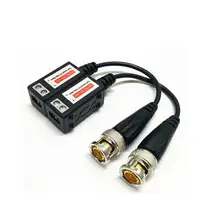 2 шт. Разделение Объединенная витой пары HD ХВН TVI AHD видео балун