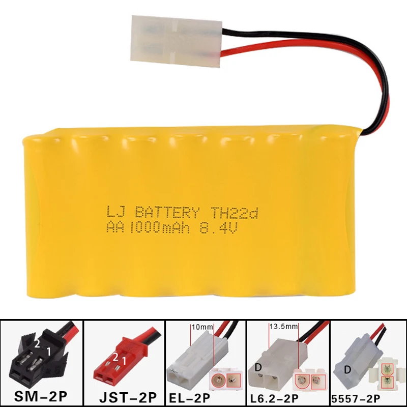 batterie voiture teleguidee