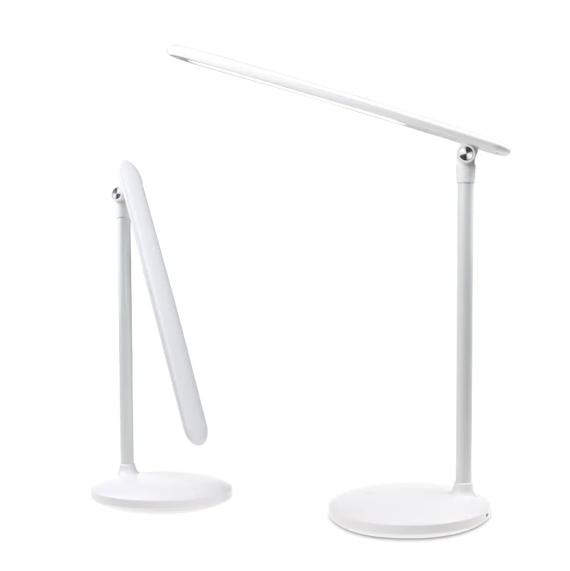 

USB LED Desk Lamp Foldable Dimmable Rotatable Eye Care LED Touch Controller USB Charging Port Table Lamp