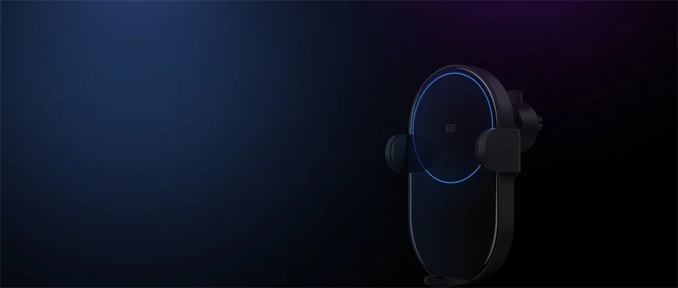 20 W MAX оригинал для Xiaomi Mi 9 автомобильное беспроводное зарядное устройство держатель телефона Авто установка 5 V/3A 9 V/2A 12 V/2A