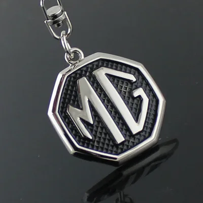 5X металлический MG автомобильный брелок с логотипом, брелок для ключей, автомобильный брелок для ключей, держатель для mg SCANIA, стильные аксессуары