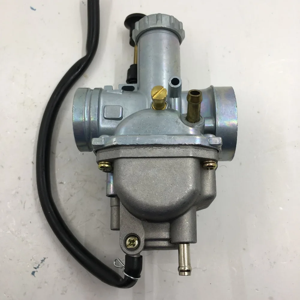 

SherryBerg Carburetor carb carburetor CARB CARBURETOR Fits KAWASAKI BAYOU 220 KLF220 1988 1989 1990 1991 1992 -1999 2001 M CHOKE