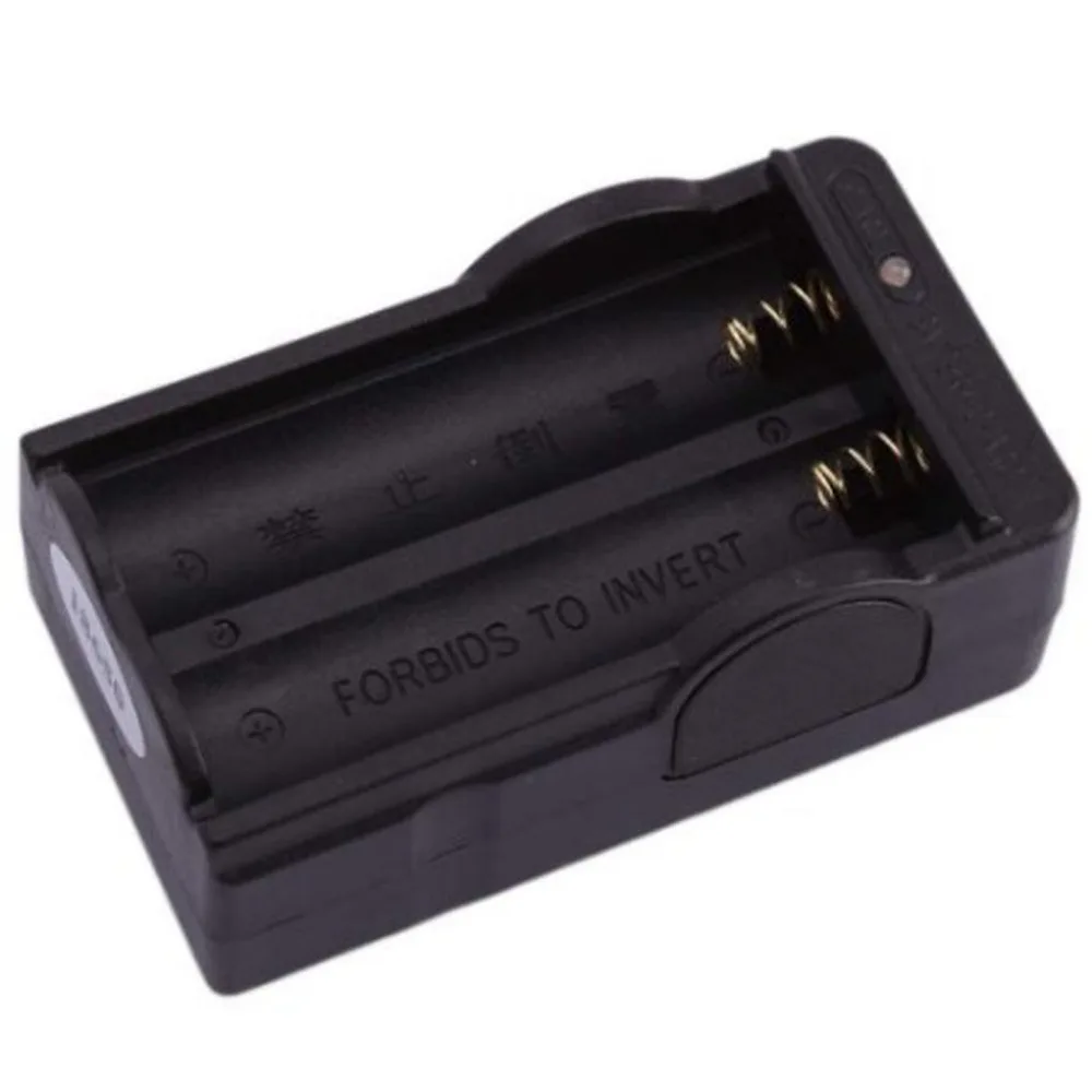 Buy New 18650 Travel Battery Charger US Plug Wall Home