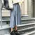 2017 New Autumn And Winter High Waisted Skinny Female Velvet Skirt Pleated Skirts Pleated Skirt Free Shipping