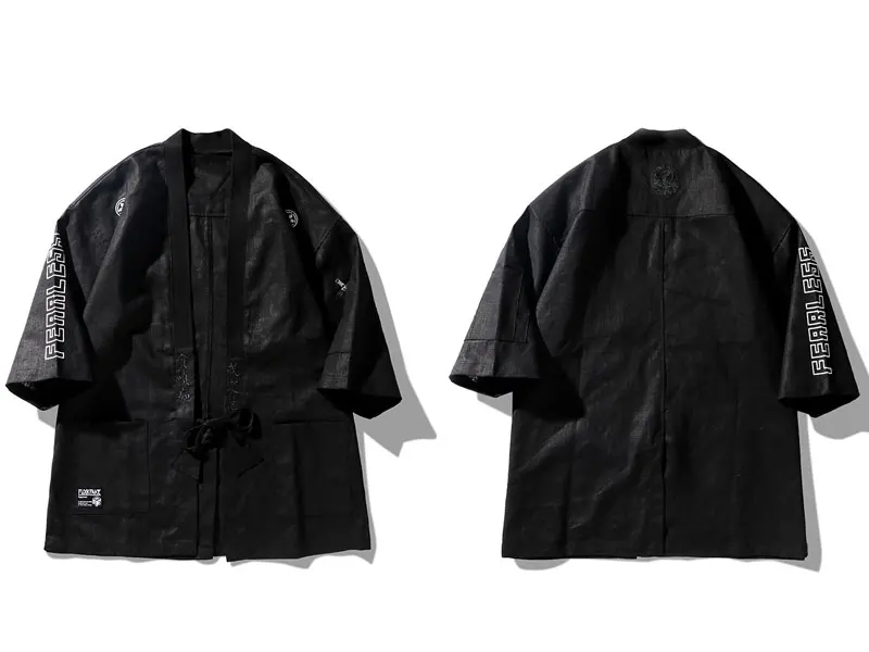 Japanese Kimono Cardigan Jackets 1