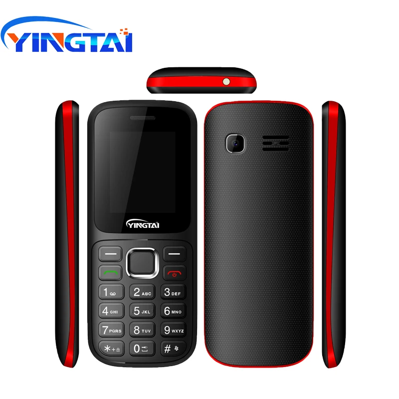 Оригинальный YINGTAI K6 лучшая особенность телефон старый Dual SIM GSM Bluetooth FM Torch 1 77 дюйма