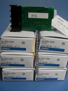 

Free shipping OMRON temperature control module annex E69-FCA04
