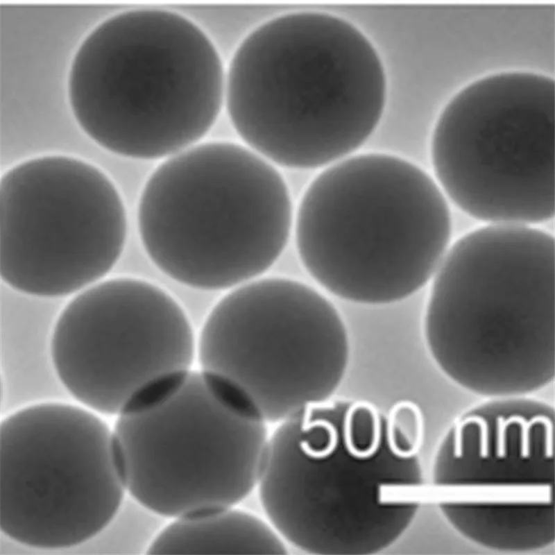 Сфера SiO2 400 нм|Фланцы| |