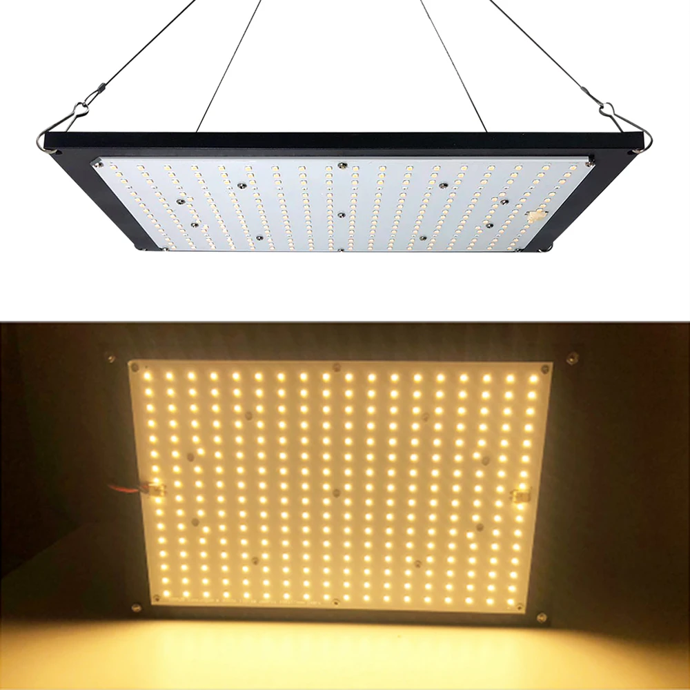 

Horticulture Lighting Full Spectrum Dimmable 120W 240W Samsung LM301B 3000K LED Grow Light Veg Flowering Meanwell Driver