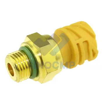 

EC210B EC140B Fuel Oil Pressure Sensor 20499340 21302639 For Volvo Excavator, 3 month warranty