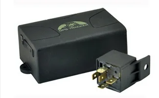 

Portable Magnetic GPS Vehicle Trackers TK104b Online SMS GPRS Mobile app tracking vehicle system