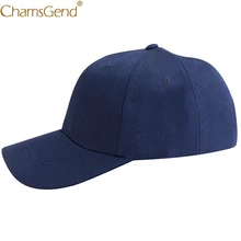 Модная однотонная бейсбольная кепка для мужчин, летние Кепки из хлопка, женская кепка в стиле хип-хоп, Мужская Регулируемая Мужская шляпа 906