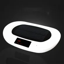 AS-1 автомобиль солнечной энергии очиститель воздуха бар ароматный освежитель воздуха для автомобиля спальни офиса очиститель воздуха