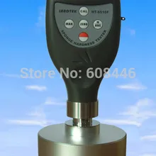 Цифровой Шору F прибор для измерения твердости с RS232C кабель мягкий материал твердомер прибор для измерения метр