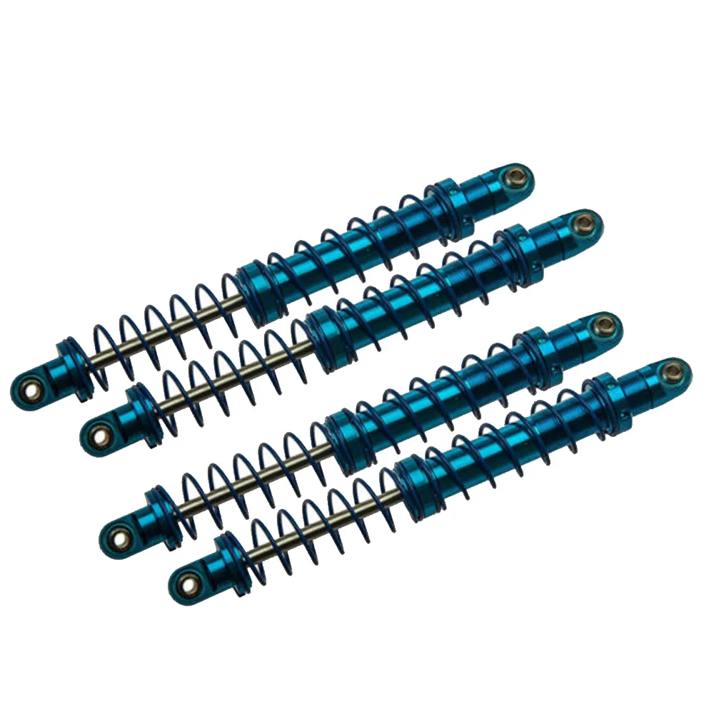 

For Climbing RC Car Crawler Shock Absorber Hobbies Double Spring 70-120 mm Replacement Spare
