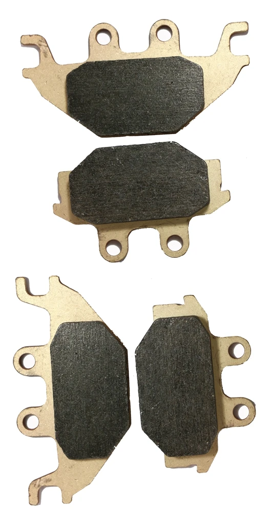 Disc Brake Pads set fit ADLY ATV RS300 XS300 XS RS 300 Quad 2007 2008