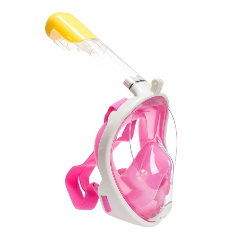 Унисекс для детей и взрослых детских моделей носить силикона полный сухой Водонепроницаемый Анти-туман дайвинг маски плавательные очки