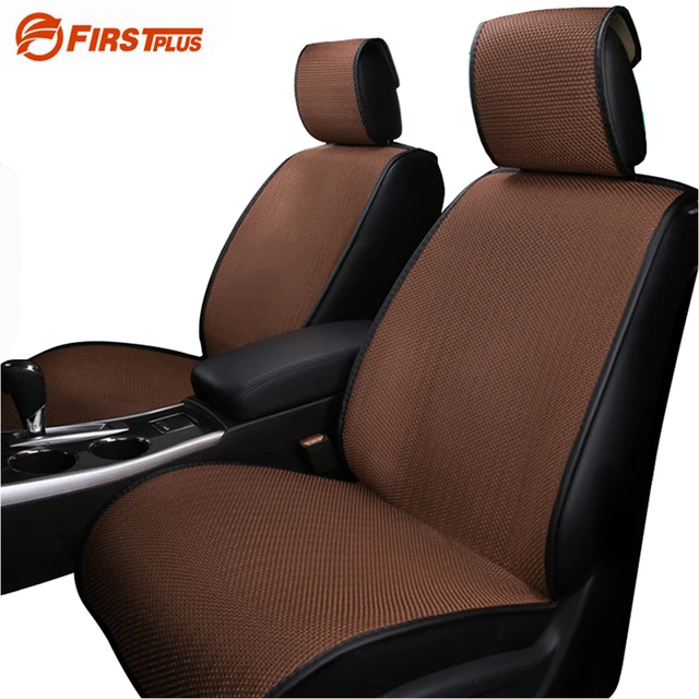 2 x Breathable Mesh Car Seat Covers Pad Four Season Fashion Front ... 2 x Breathable Mesh Car Seat Covers Pad Four Season Fashion Front ...