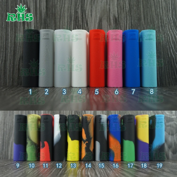 Wismec шумный мод для крикета батарея O крикет 2 боксмод вейпа защитный силиконовый