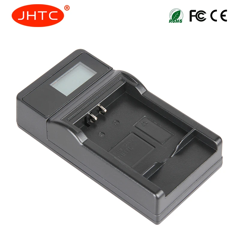 JHTC зарядное устройство NB 11LH для Canon PowerShot ELPH 190 IS 180 160 150 140 130 115 SX420 Bateria 11L|Зарядные