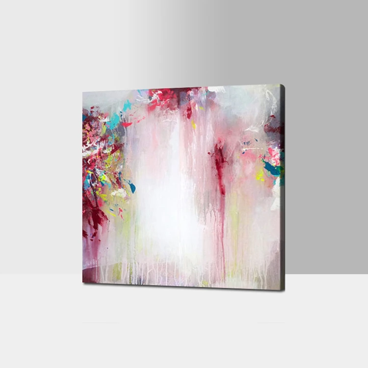 Sederhana Abstrak Lukisan Cat Minyak Cat Minyak Di Atas Kanvas 100 Corak Desain Terbaru Untuk Dekorasi Ruang Tamu Tanpa Bingkai Painting Acrylic Oil Paintingabstract Oil Painting Aliexpress