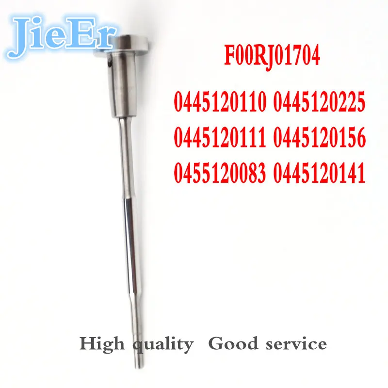 Good Quality Common Rail Control Valve F00RJ01704 for 0445120110 0445120225 0445120111 0455120083 0445120141 0445120156 | Автомобили и