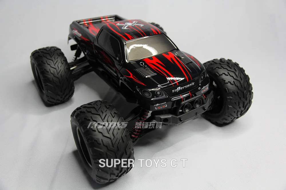 Gptoys S911/9115 внедорожник большие колеса электрический RC монстр грузовик высокая скорость 40 км/ч Радиоуправление супер мощный автомобиль VS WL A969 A979