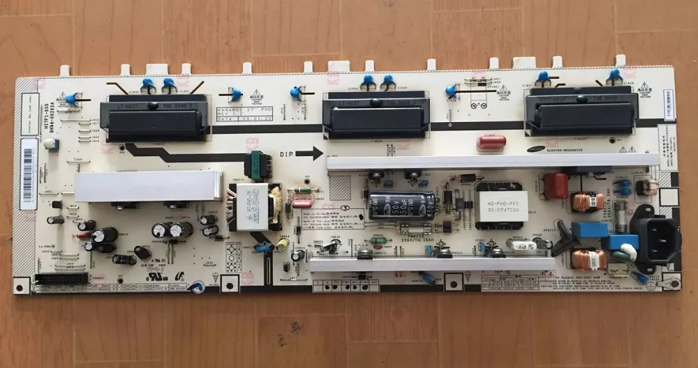 Оригинальный LA37B530P7R LA37B450C4H плата питания H37F1-9SS BN44-00262A аксессуары для динамиков |