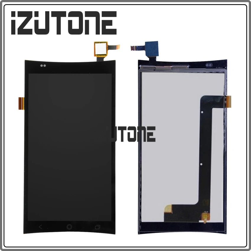100 Warranty Black LCD Display Screen With Touch Screen Digitizer