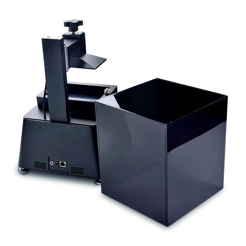 hot sale original uv resin dlp sla 3d printer LCD light curing 3d printer DLP SLA