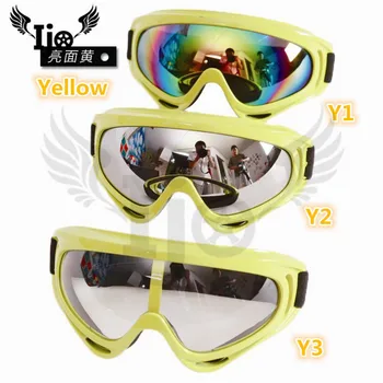

fox motocross off road dirt bike cross moto clear eyewear eyeglasses goggles skis mx Racer sports clear fashion shooting glasses