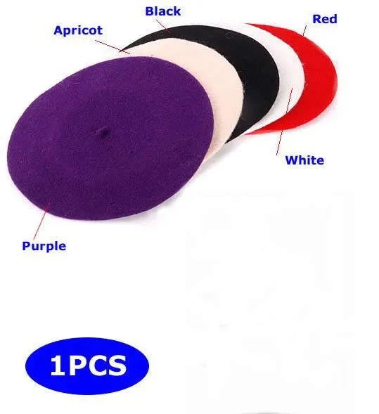 Женский берет Cap