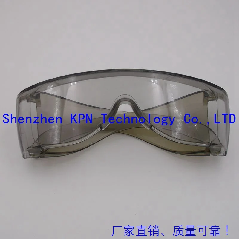 

Free shipping 1pcs 10600nm 10.6um CO2 Laser Safety Glasses Laser Safety Eyewear Protection Goggles anti Laser Glasses
