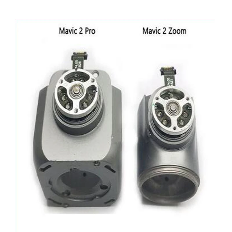 

Mavic 2 Pro / Zoom repair Part / Gimbal Camera Lens Frame with Pitch Motor Motor For Repairing Used Accessories