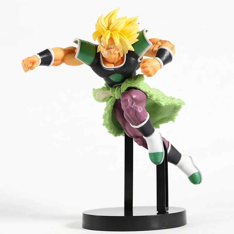 Dragon Ball Z Broly Figurine Super Saiyan Broly Action Figure Broly Figuarts Broly DBZ PVC Model Doll Toy