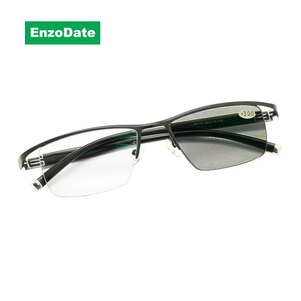 Transition Photochromic Progressive Multi Focus Reading Glasses