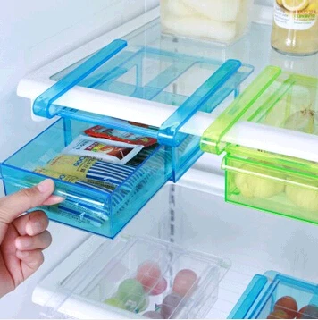 

Convenient hanging refrigerator drawer Fashion refrigerator shelf Storage box