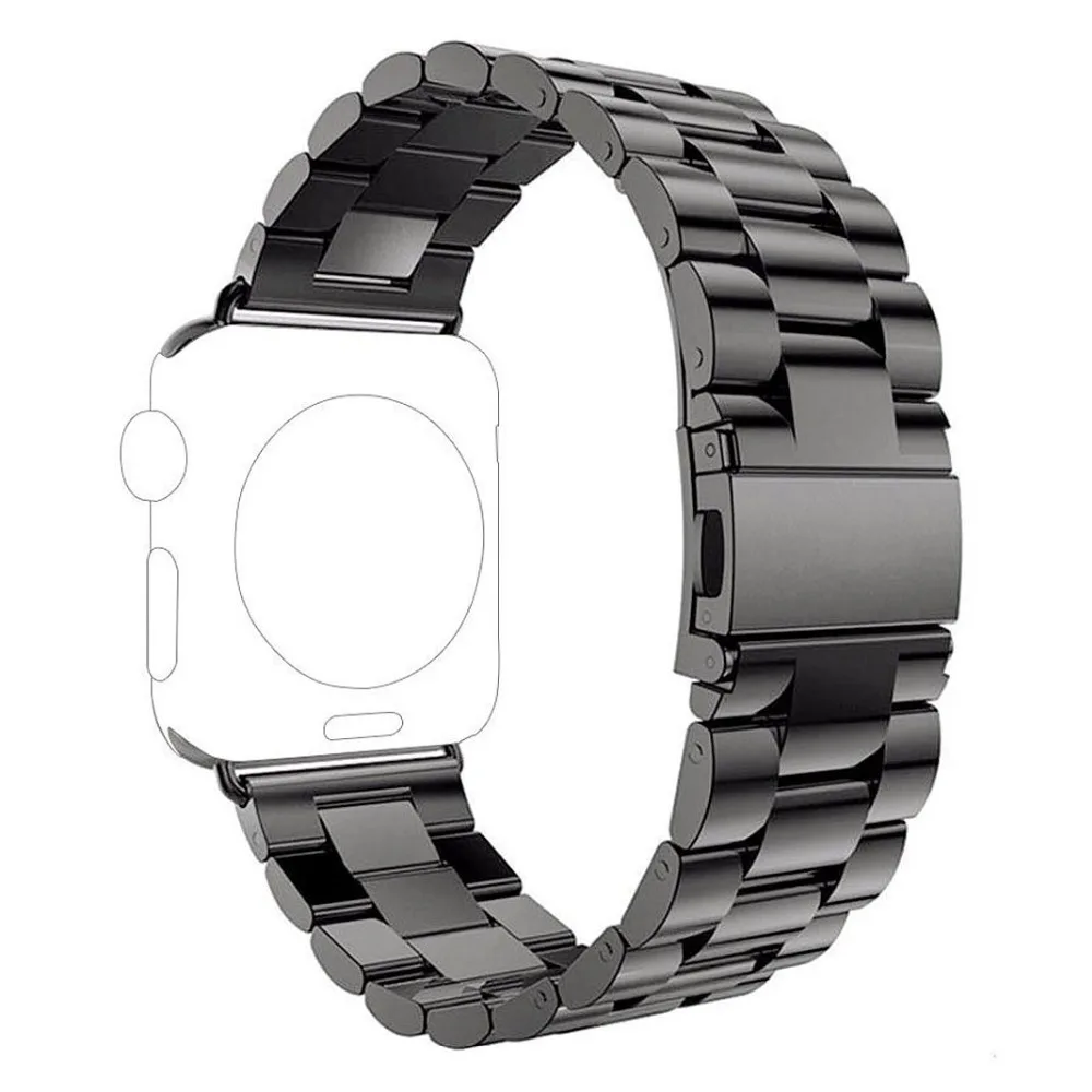 Умные часы SM IWO 10, Bluetooth, 1:1, серия 4, беспроводное зарядное устройство, gps, спортивные часы для Apple Watch, iPhone, Android, Обновлено IWO9 IWO8 plus - Цвет: black steel