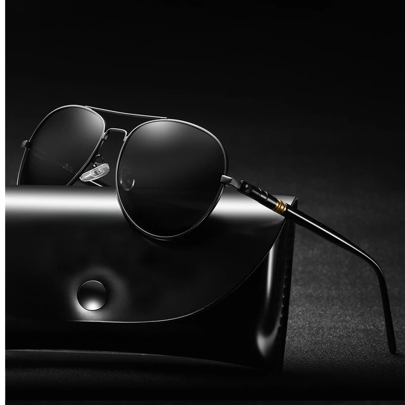 

Fashion HD Sunglasses men lunette de soleil femme men polarized sunglasses