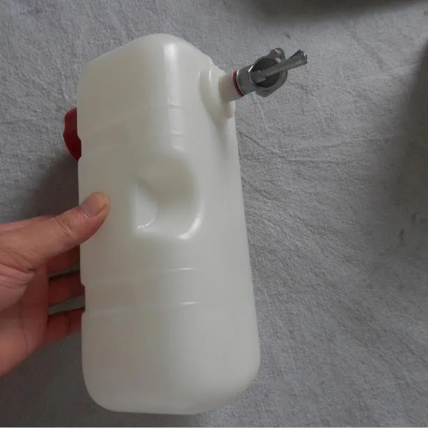 FUEL TANK ASSEMBLY 1L 1E43F 3