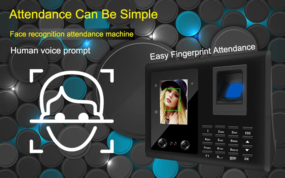 Fingerprint TCPIP